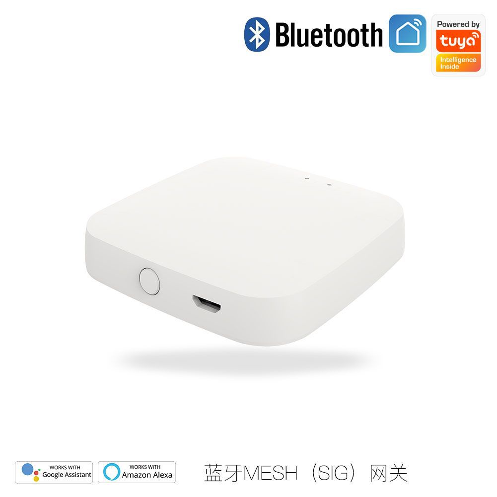Cổng kết nối thông minh Bluetooth Mesh Tương thích với ứng dụng Tuya smart/Smart life