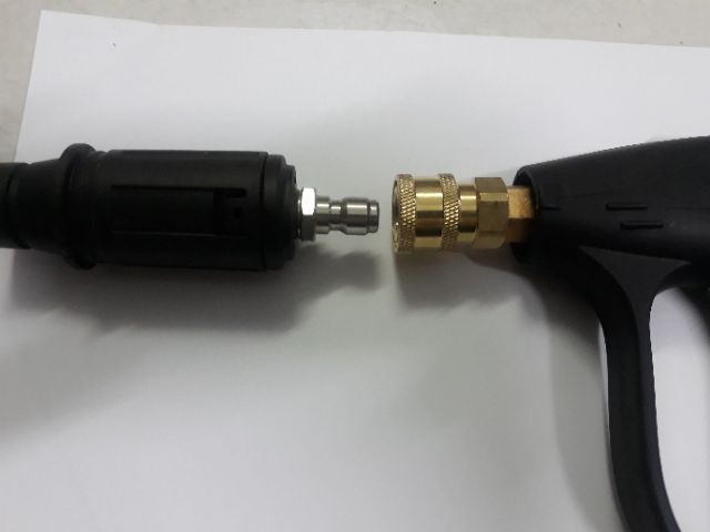 Bộ nói nhanh răng 14mm . Dùng cho máy rửa xe cao áp