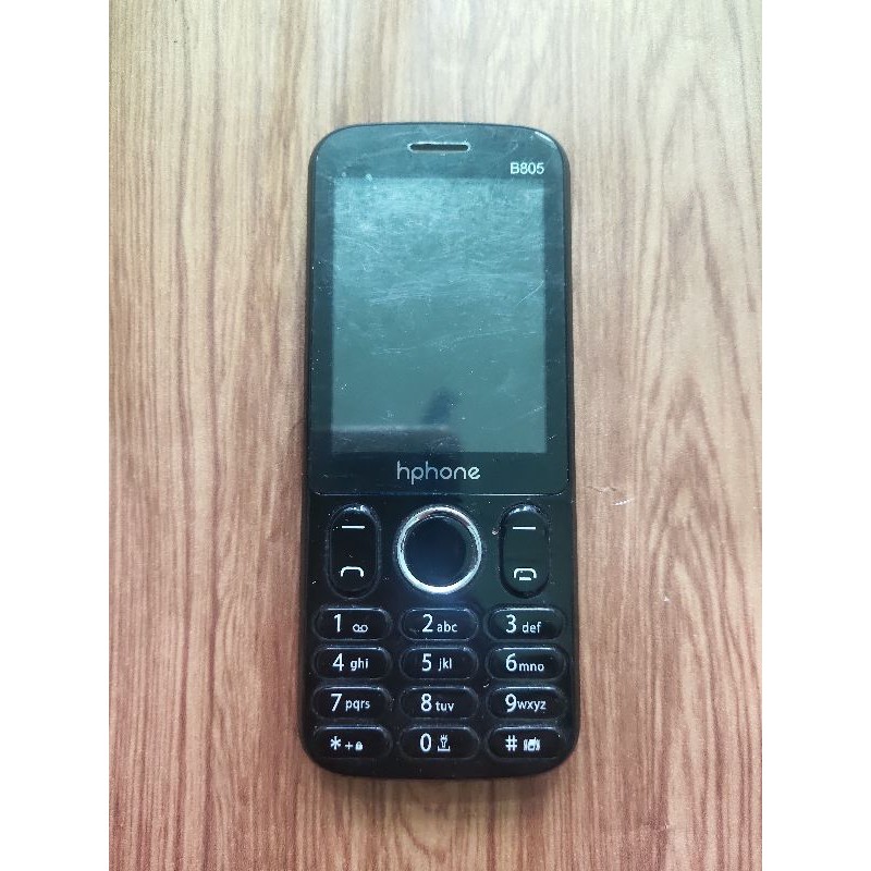 Xác điện thoại hphone b805