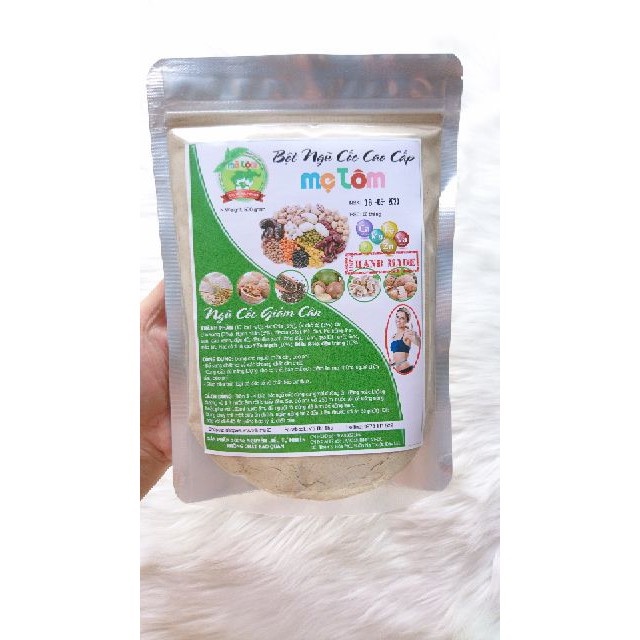 1KG BỘT NGŨ CỐC DINH DƯỠNG, LỢI SỮA, TĂNG - GIẢM CÂN date mới