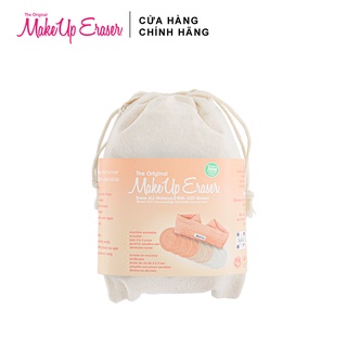Bộ 7 khăn mini Makeup Eraser Peachy Clean