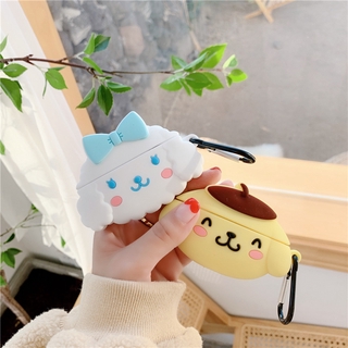 AirPods protective case Apple earphone case silicone for AirPods Pro Bluetooth 1 / 2 / 3 Pro cute Korea