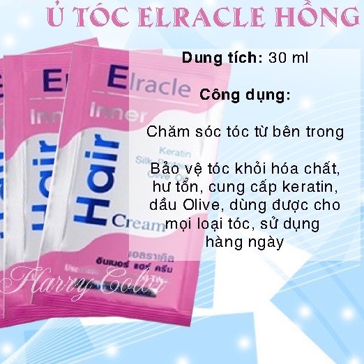 Gói Ủ tóc Bio Treatment siêu mềm mượt tiện lợi tại nhà