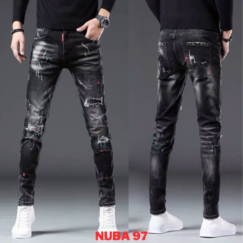 Quần jean nam mẫu mới cao cấp,quần bò đẹp giá rẻ, AT 79 | BigBuy360 - bigbuy360.vn