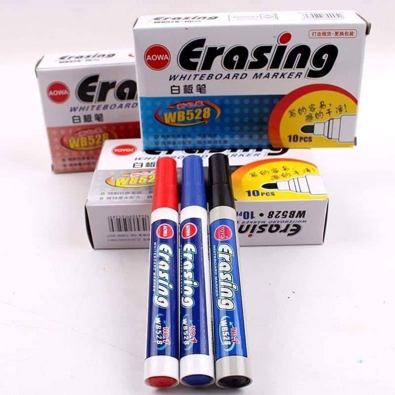 Bút dạ viết bảng siêu mịn Erasing