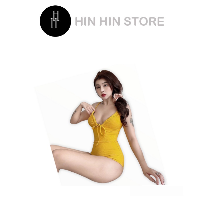 Bộ bikini một mảnh HB06 Hỉn Hỉn Store