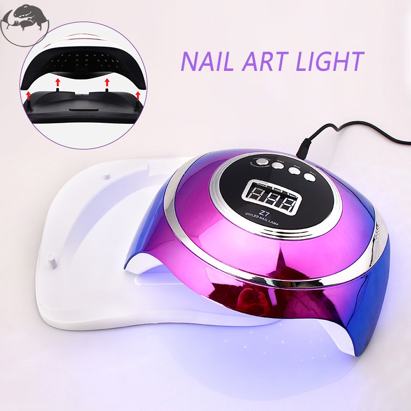 Đèn LED USB Hong Khô Sơn Móng Tay Chuyên Dụng Kèm Cáp USB