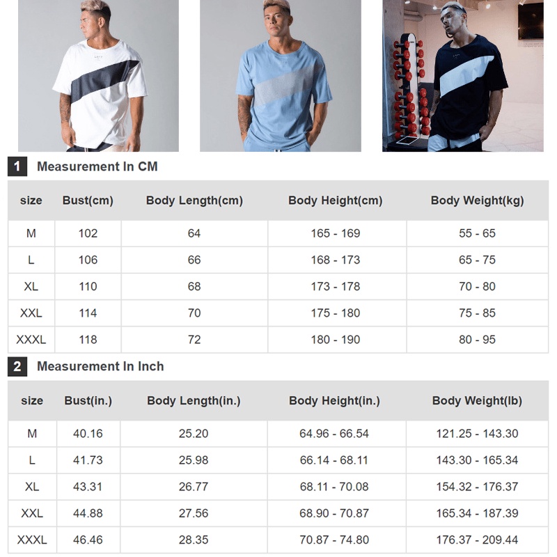 Áo Thun Cotton Tay Ngắn Họa Tiết Kẻ Sọc Thoải Mái Size M-3XL Cho Nam