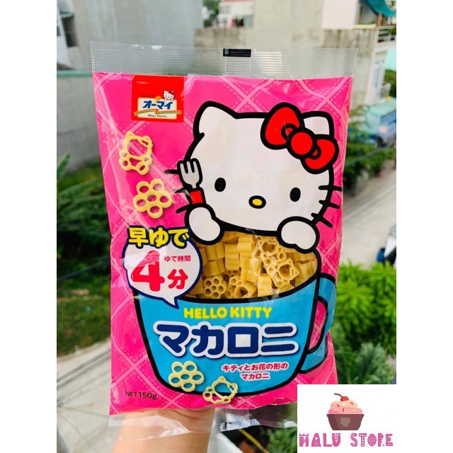 Nui HELLO KITTY Nhật Bản - Gói 150g