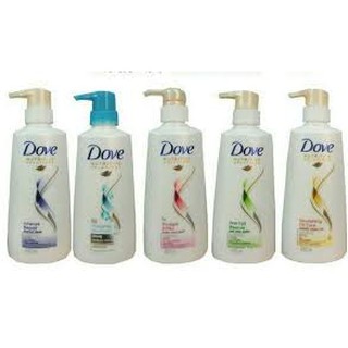 Combo 1 bộ dầu gội, xả Dove Thái Lan