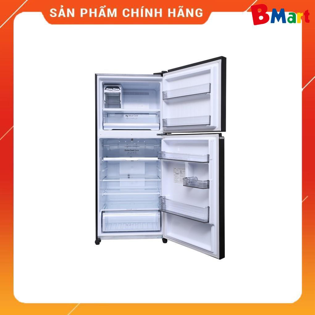 [ VẬN CHUYỂN MIỄN PHÍ KHU VỰC HÀ NỘI ] Tủ lạnh Panasonic 363L NR-BD418GKVN - Bmart247  - BM