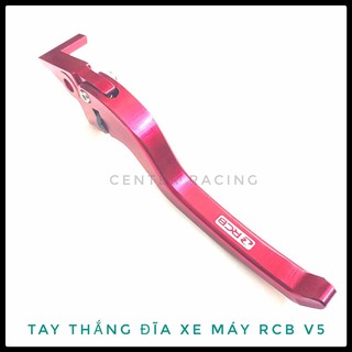 Tay thắng đĩa RCB 7 số V5 CNC