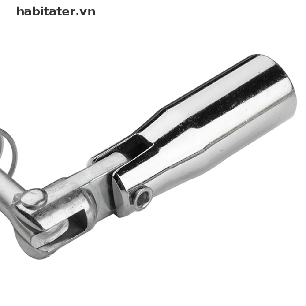 Cờ Lê Chữ T Tháo Gỡ Bu Gi Đánh Lửa 16mm / 21mm