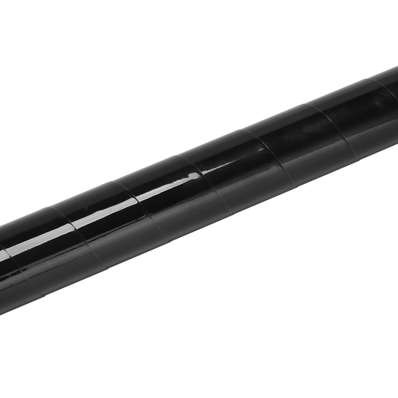 Gậy ảo thuật bằng kim loại màu đen 110cm bỏ túi