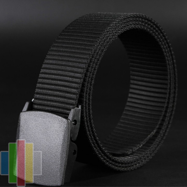 Thắt lưng vải Nylon khóa nhựa OPPTL 90k