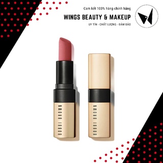 BOBBI BROWN - Son Thỏi Lì Luxe Matte Lipstick