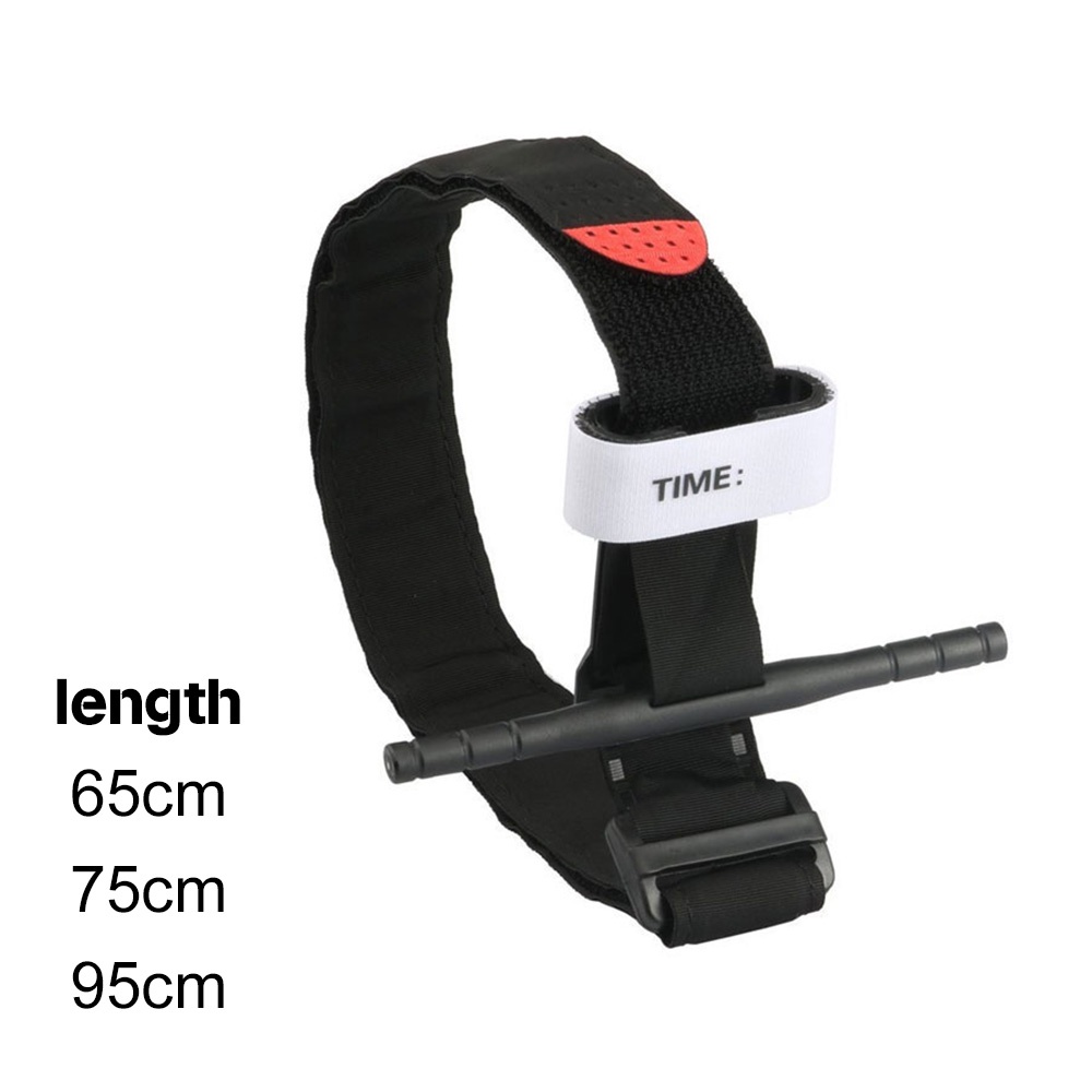 Dây Garo tourniquet Dùng Trong Các Hoạt Động Ngoài Trời