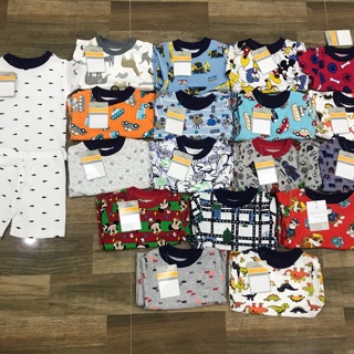 BỘ COTTON CARTER CHO BÉ TRAI,GÁI