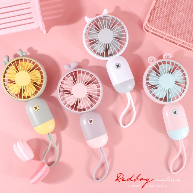 QUẠT CẦM TAY MINI