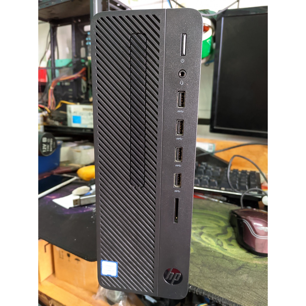 HP 280 G4 SFF i7 9700 ram 16g ssd 128g hdd 1tb | BigBuy360 - bigbuy360.vn