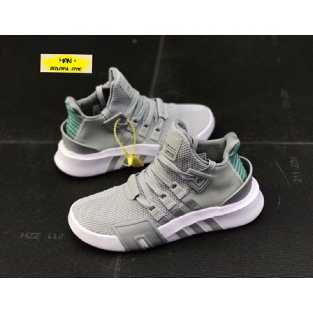 GIÀY THỂ THAO ADIDAS EQT BASK ADV SHOES xám (Fullbox)