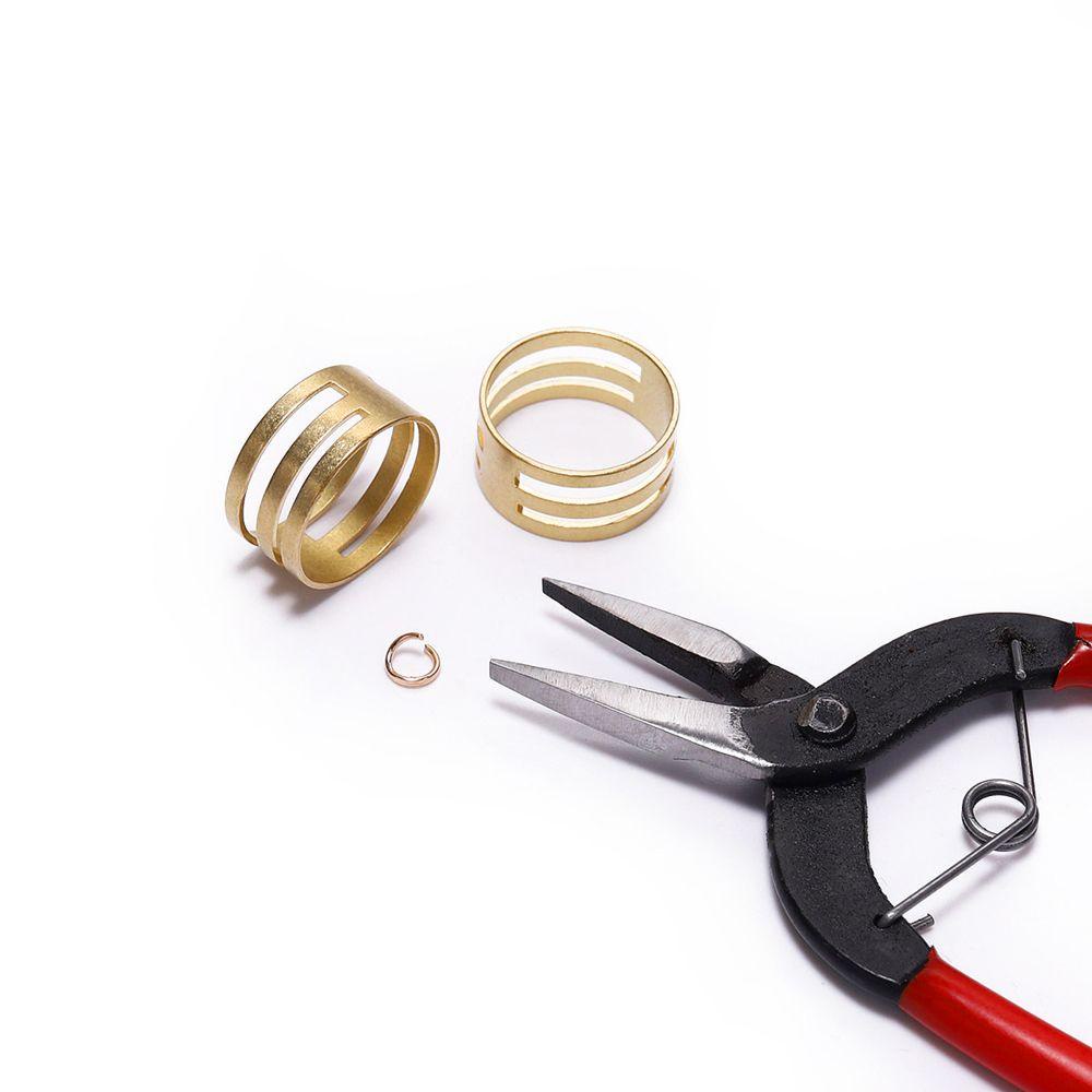 MXGOODS Dụng Cụ Hỗ Trợ Mở Hạt Làm Trang Sức Thủ Công