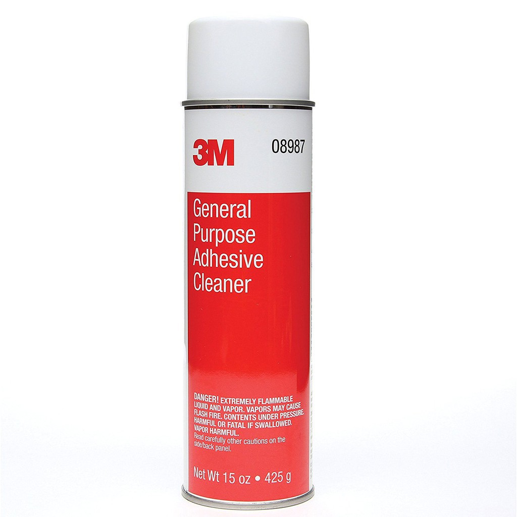 [Chính Hãng] Dung Dịch Tẩy Đa Năng Tẩy Nhựa Đường 3M General Purpose Adhesive Cleaner 08987 NKLUBE