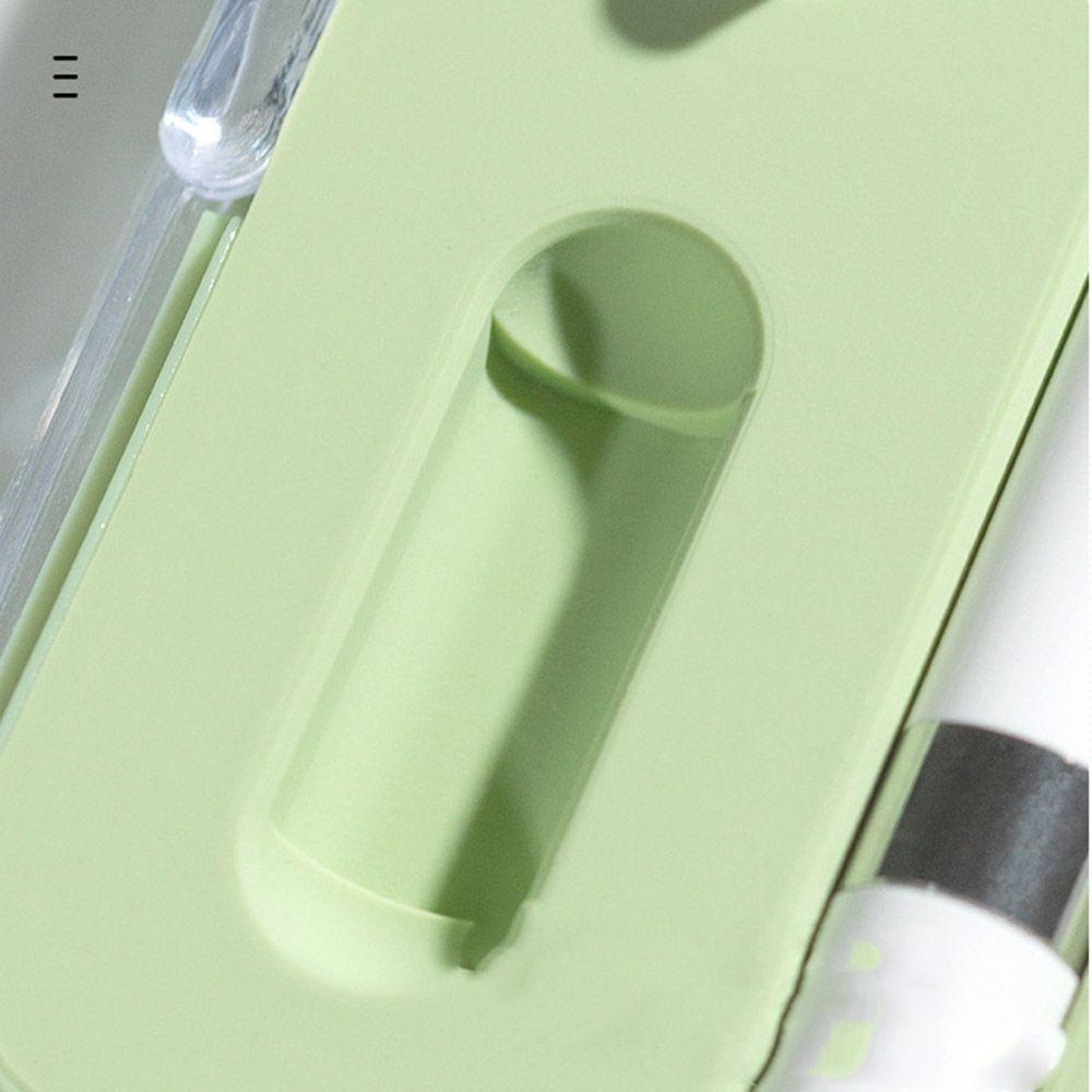 MYRONGVN Vỏ Bọc Bút Cảm Ứng Stylus 1 / 2 Bằng Silicon Nhỏ Gọn Tiện Lợi Dành Cho Đi Du Lịch