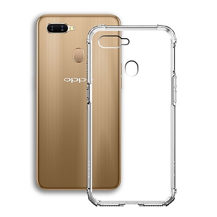 Ốp lưng Oppo A3S/A7/A5S/A12/A5 2020/ A9 2020/ A91/ A83/ A1K/ A39/ A37/F11/F3/F3 PLUS/F5/F7/F9 Dẻo trong suốt.