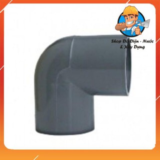 Co ống nước nhựa Bình Minh - Đủ kích thước