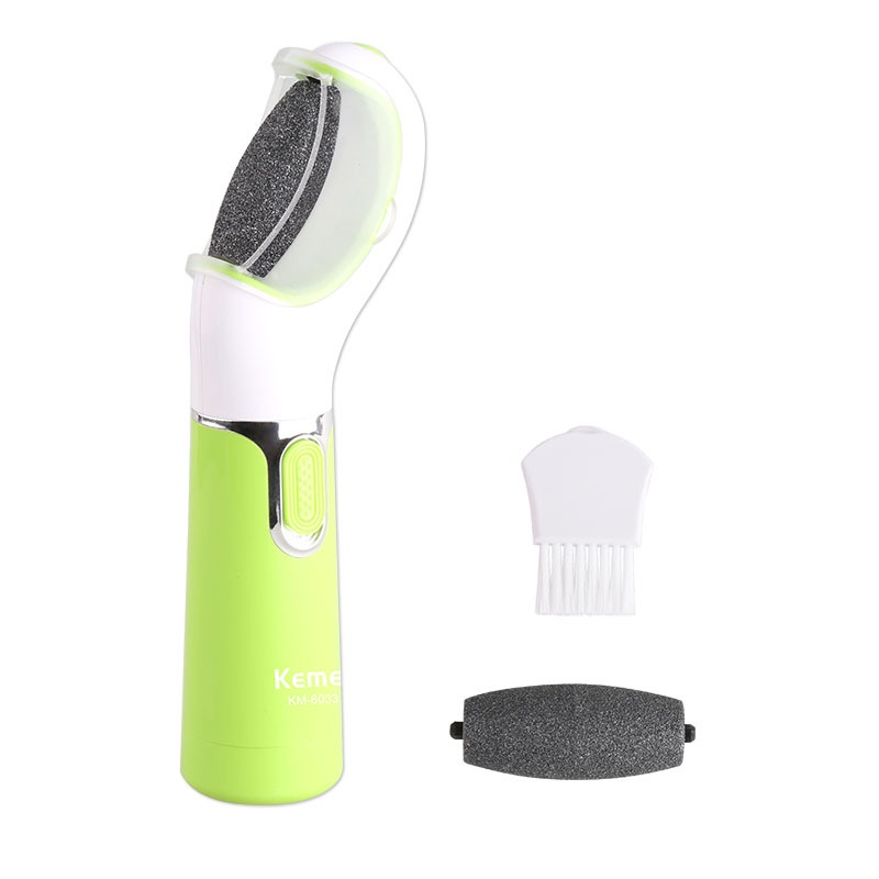 Máy Tẩy Tế Bào Chết Chăm Sóc Da Chân Kemei