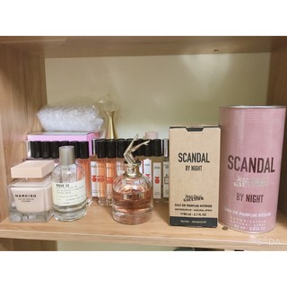 [MẪU THỬ] Nước hoa nữ Scandal by night