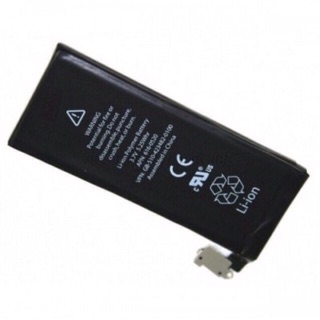 Pin ip 4/4s linh kiện