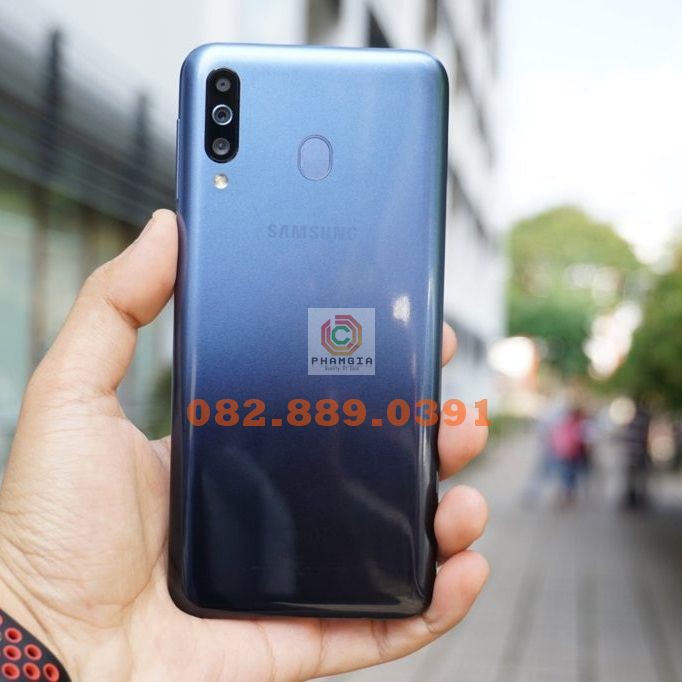 Dán PPF bóng, nhám cho Samsung M30/ M30S màn hình, mặt lưng, full lưng viền siêu bảo vệ