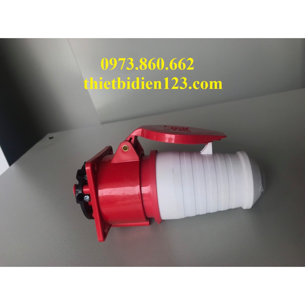 bộ giắc cắm công nghiệp 3 pha 5 chân