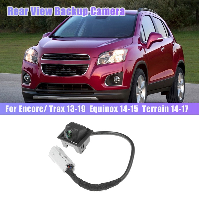 Camera Hỗ Trợ Đỗ Xe Cho Chevrolet Trax Equinox GMC Terrain 13-19 22868129,42389646