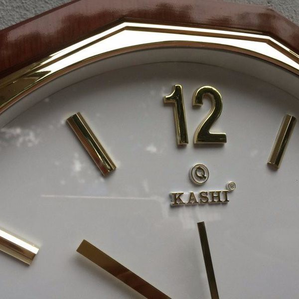 Đồng hồ treo tường chính hãng Kashi K107