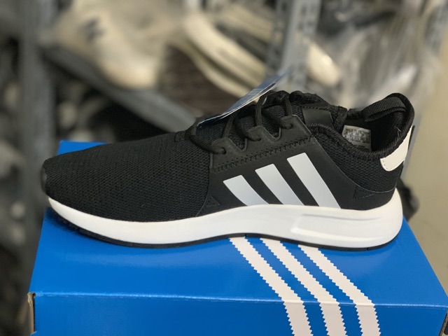 Giày Thể Thao Sneaker XPLR Đen Trắng