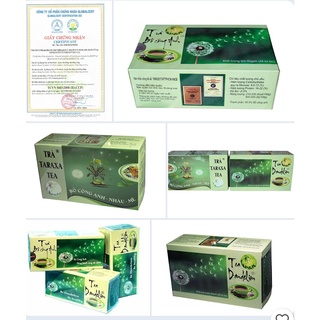 Trà bồ công anh Việt Nam