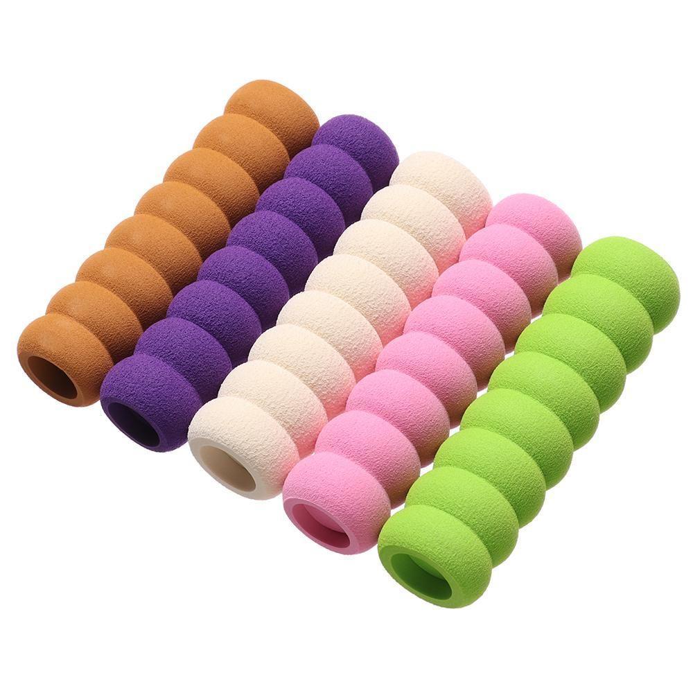 PISTA Set 2 / 5 Miếng Bọc Tay Nắm Cửa Mềm Mại Chống Tĩnh Điện Bảo Vệ An Toàn Cho Bé