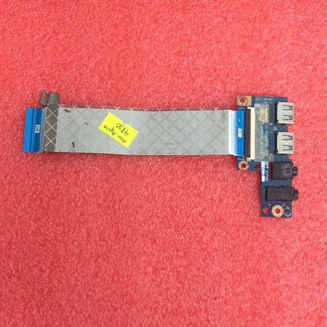 Thay thế bo âm thanh và USB  Acer 4830