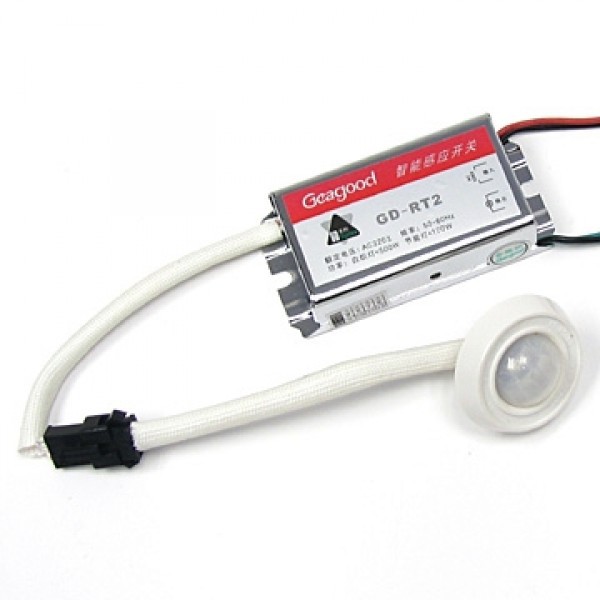 THIẾT BỊ CẢM ỨNG LẮP CHO ĐÈN ỐP TRẦN KAWA KW-320