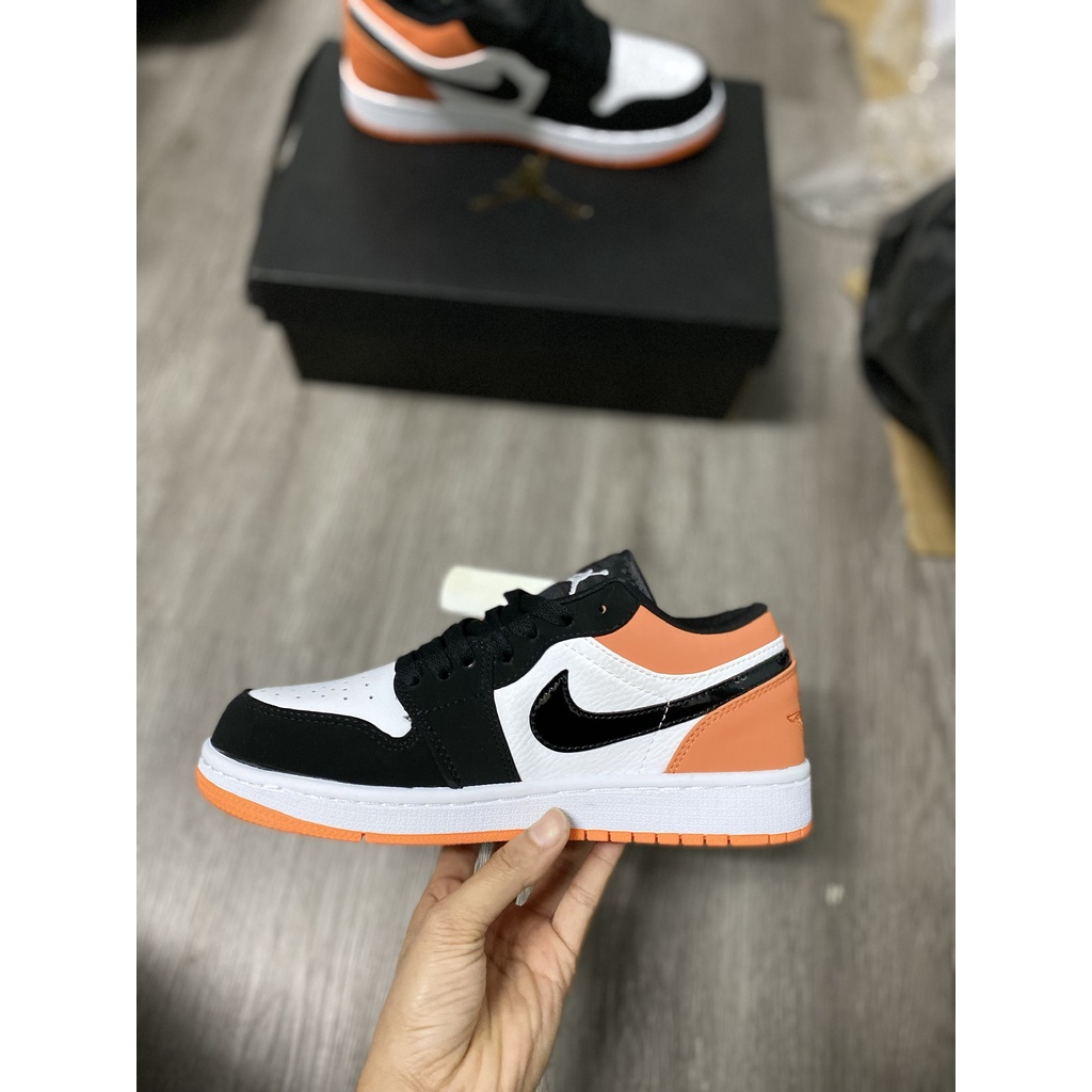 ⚡️GIÁ SỐC⚡️[Ảnh thật do shop tự chụp 100%] Jordan cam ngắn cổ | BigBuy360 - bigbuy360.vn