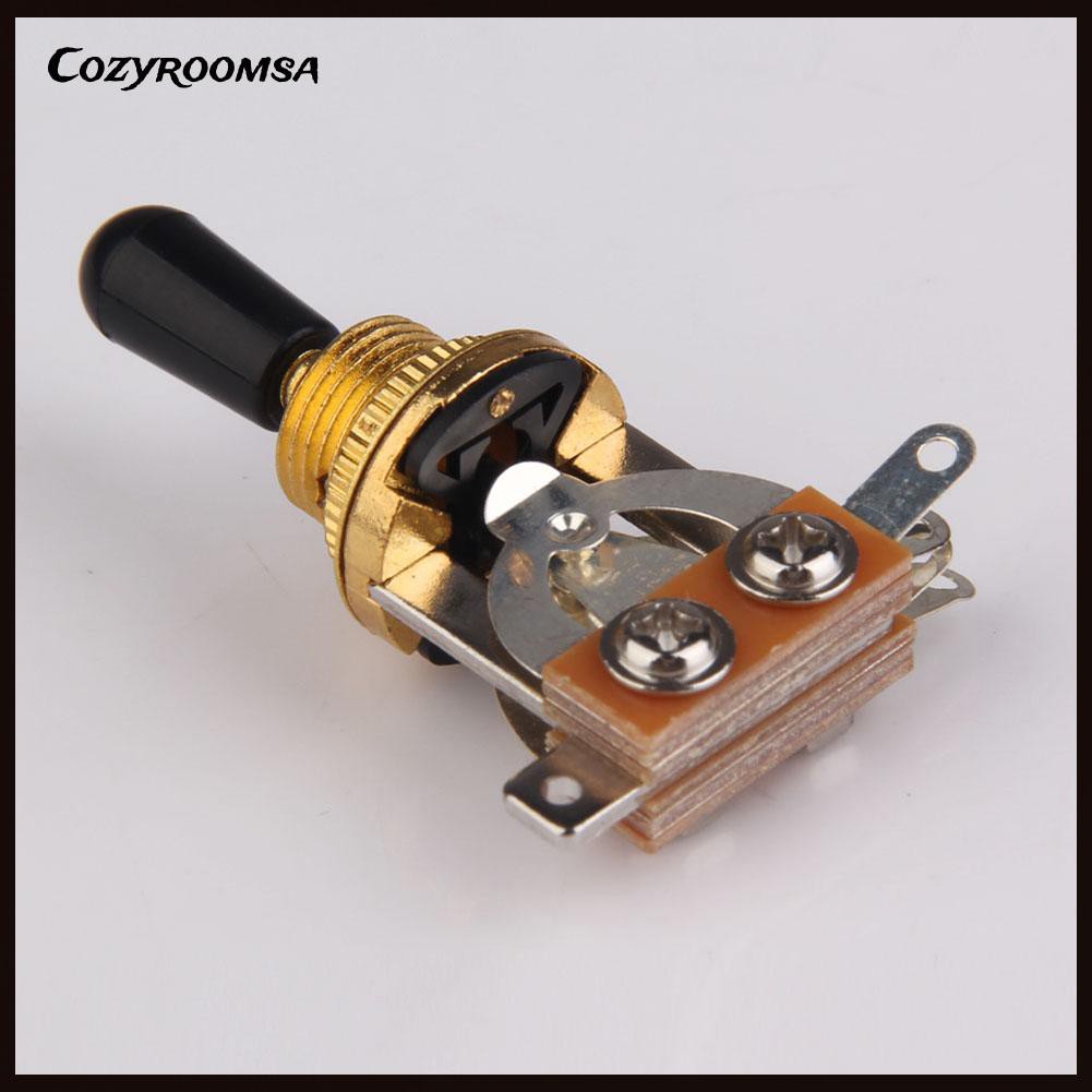 Công Tắc Chuyển Đổi Crs.3-Way Guitar