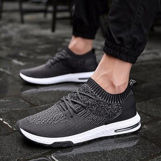Giày Nam sneaker ôm sát cao cấp 2017