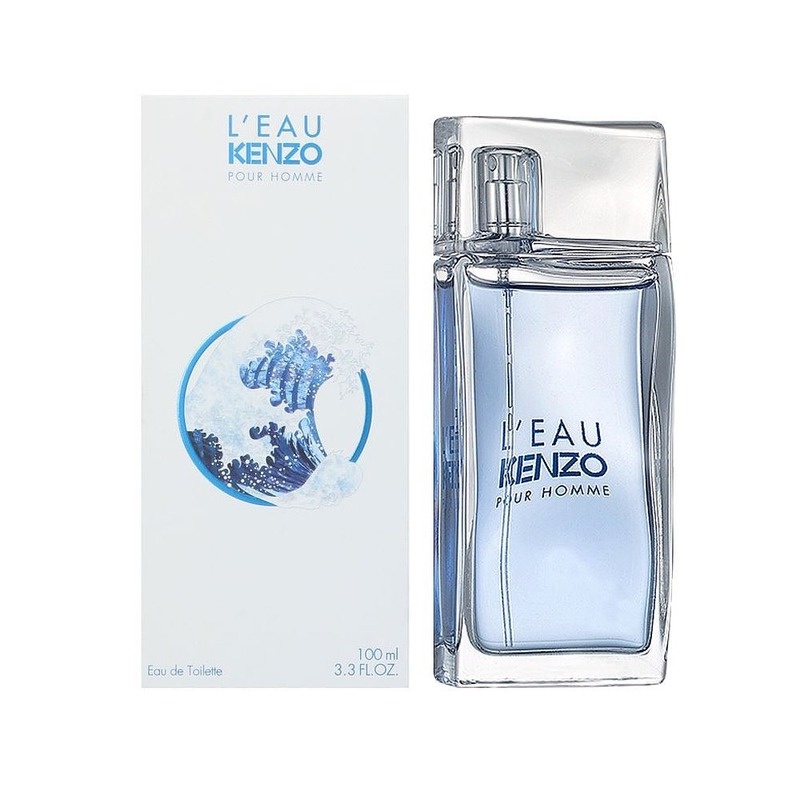 Nước Hoa KENZO Takata Saga Sanshui 100ml Cho Nam Nữ