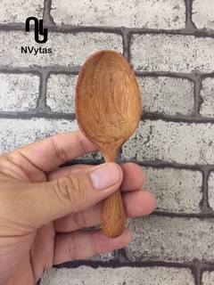 Thìa gỗ trang trí