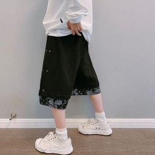[ORDER TAOBAO] QUẦN SHORT THUN 2 LỚP UNISEX SIÊU CHẤT