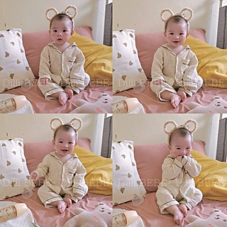 Cài tóc gấu cho và bé - Dilli Bebe