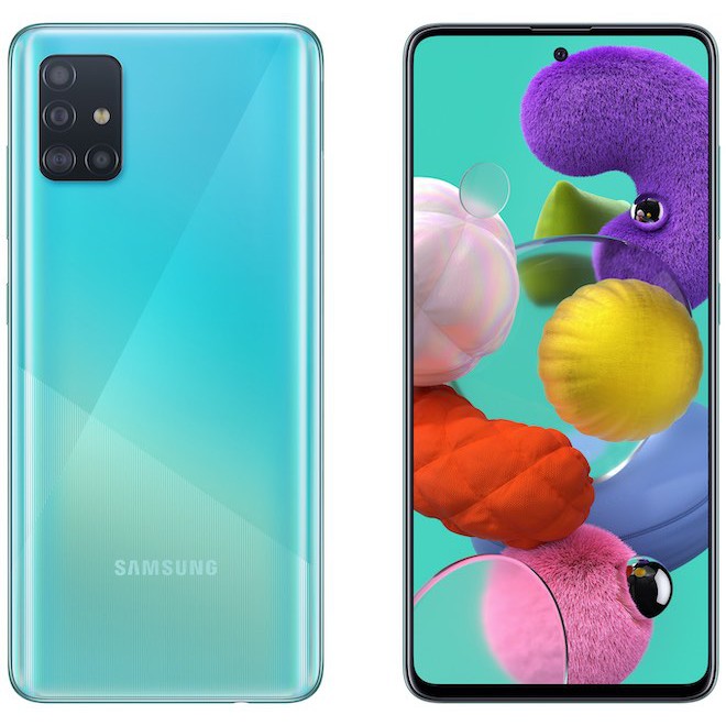 Điện Thoại Samsung A51 (6GB/128GB)Hàng Mới Nguyên Hộp - Bảo Hành Chính Hãng | BigBuy360 - bigbuy360.vn